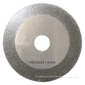 1mm Super Thin Diamond Glass Cutting Disc for Jade, Ceramic Tile, Marble